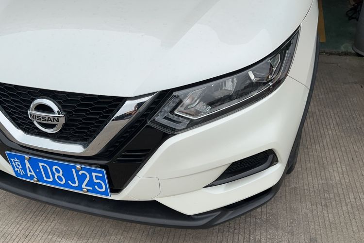 Used Nissan Qashqai 2021 2.0L CVT Smart Enjoyment Version Left Front Headlight