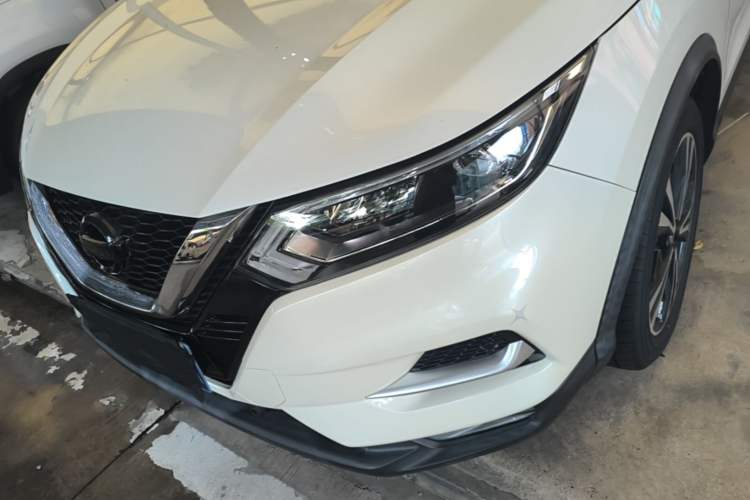 Used Nissan Qashqai 2021 2.0L CVT Luxury Edition Left Front Headlight