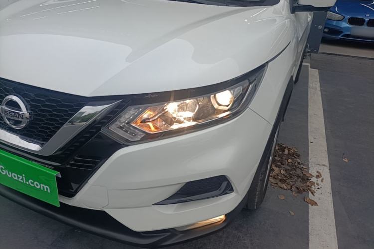 Used Nissan Qashqai 2021 2.0L CVT Smart Enjoyment Version Left Front Headlight