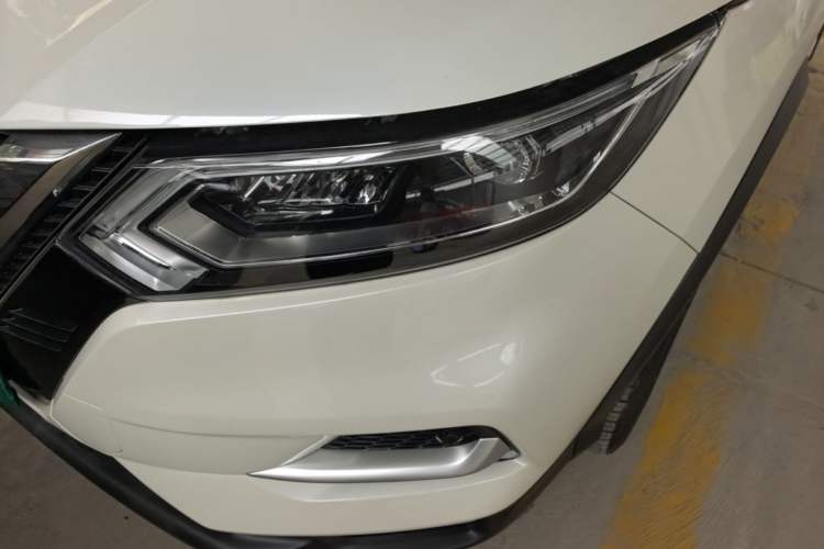 Used Nissan Qashqai 2021 2.0L CVT Luxury Edition Left Front Headlight