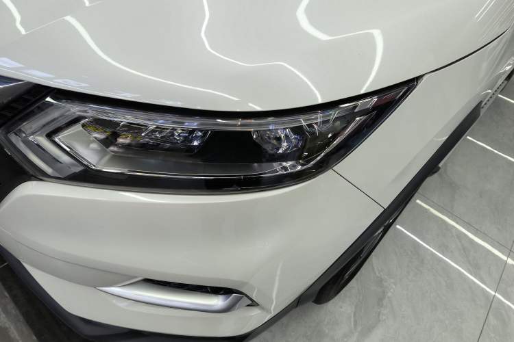 Used Nissan Qashqai 2021 2.0L CVT Luxury Edition Left Front Headlight