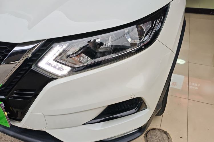 Used Nissan Qashqai 2021 2.0L CVT Smart Enjoyment Version Left Front Headlight