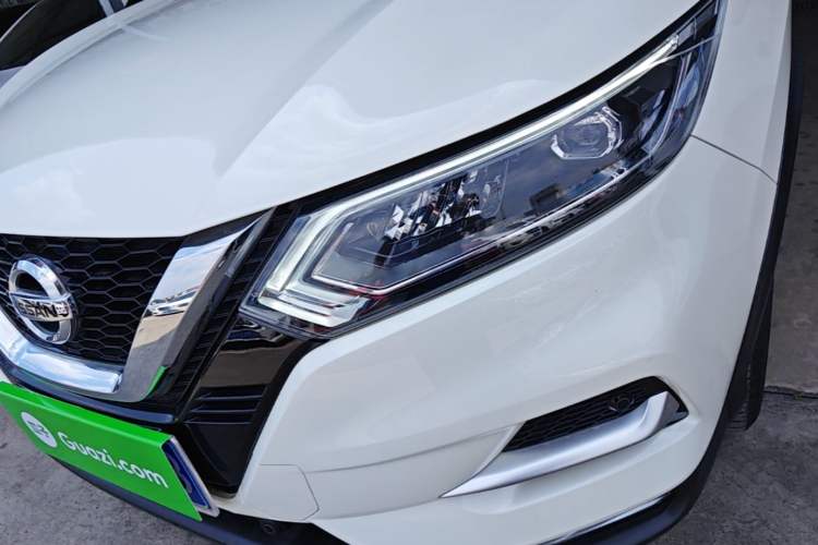 Used Nissan Qashqai 2021 2.0L CVT Luxury Edition Left Front Headlight