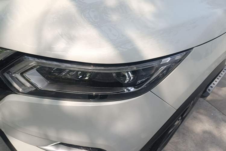 Used Nissan Qashqai 2021 2.0L CVT Luxury Edition Left Front Headlight