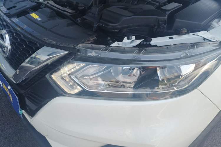 Used Nissan Qashqai 2021 2.0L CVT Smart Enjoyment Version Left Front Headlight