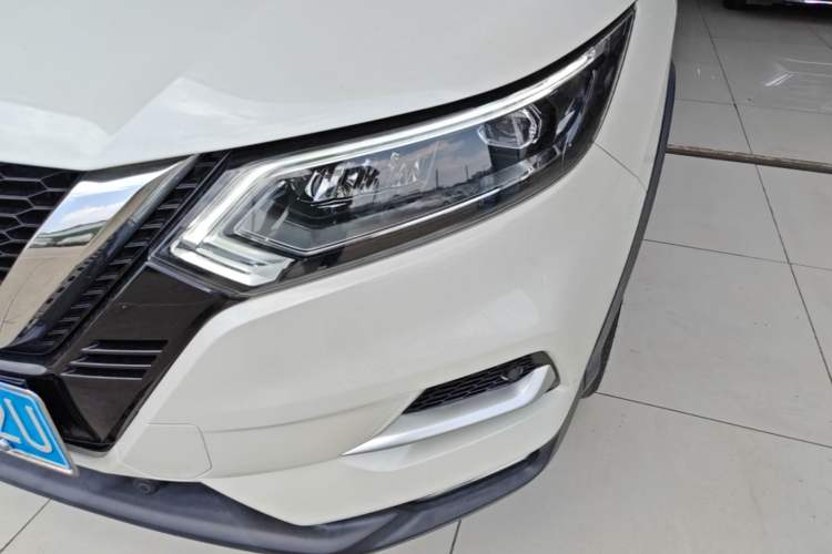 Used Nissan Qashqai 2021 2.0L CVT Luxury Edition Left Front Headlight