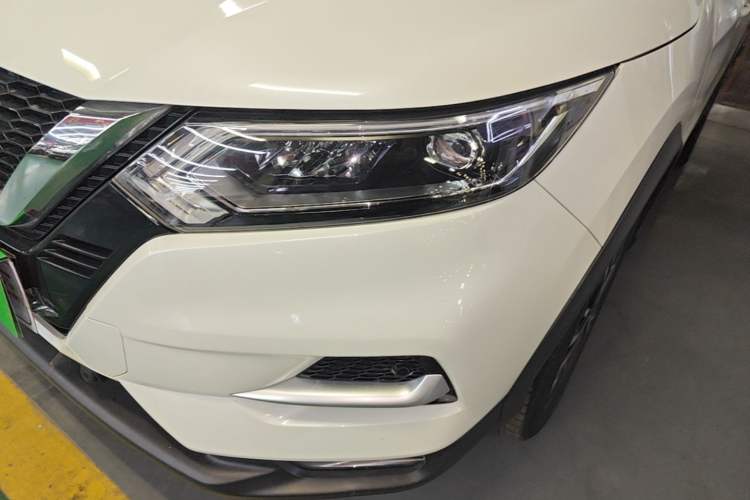 Used Nissan Qashqai 2021 2.0L CVT Luxury Edition Left Front Headlight