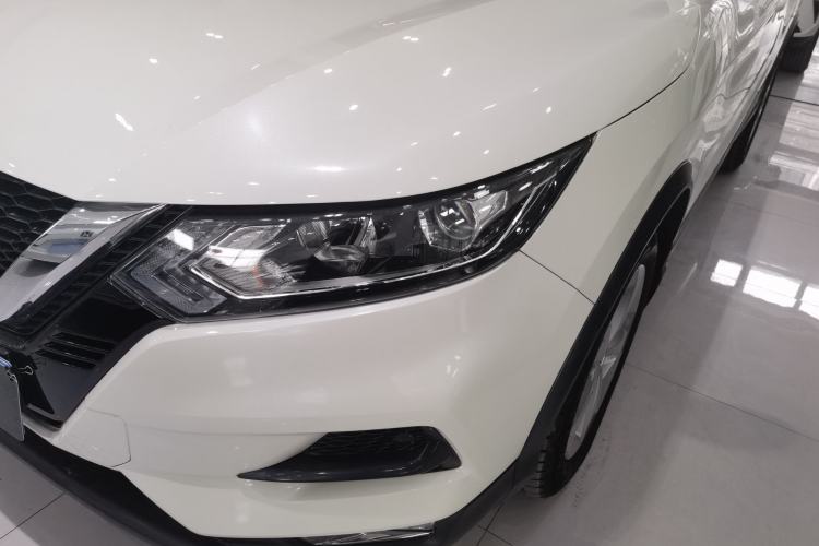 Used Nissan Qashqai 2021 2.0L CVT Smart Enjoyment Version Left Front Headlight