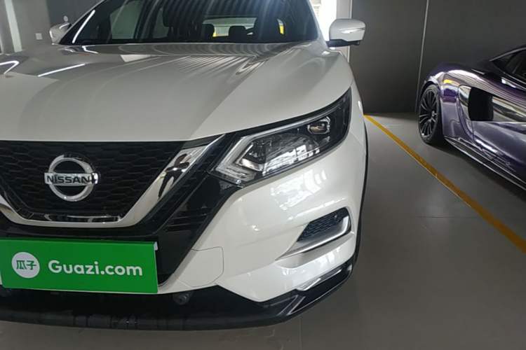 Used Nissan Qashqai 2021 2.0L CVT Luxury Edition Left Front Headlight