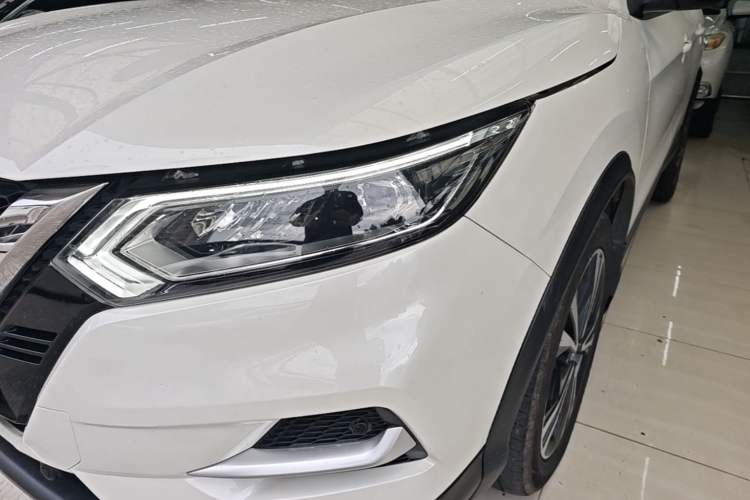 Used Nissan Qashqai 2021 2.0L CVT Luxury Edition Left Front Headlight