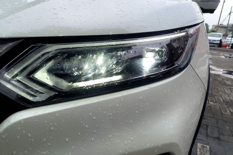 Used Nissan Qashqai 2021 2.0L CVT Luxury Edition Left Front Headlight