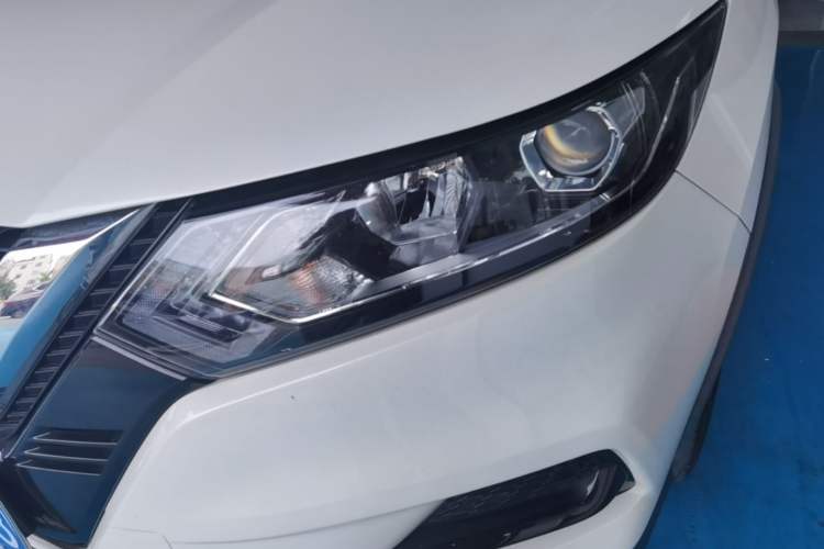 Used Nissan Qashqai 2021 2.0L CVT Smart Enjoyment Version Left Front Headlight