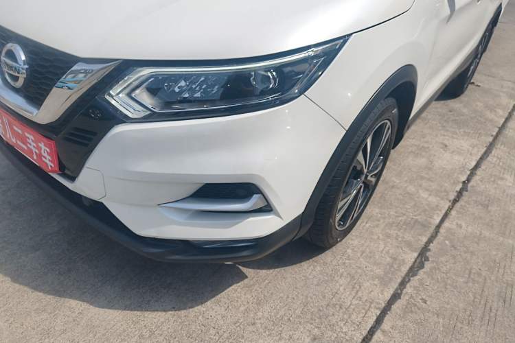 Used Nissan Qashqai 2021 2.0L CVT Luxury Edition Left Front Headlight