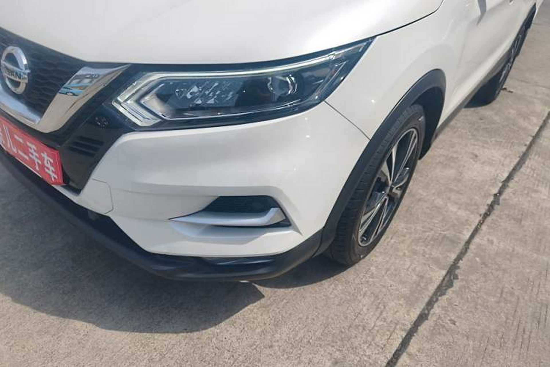 Used Nissan Qashqai 2021 2.0L CVT Luxury Edition Left Front Headlight