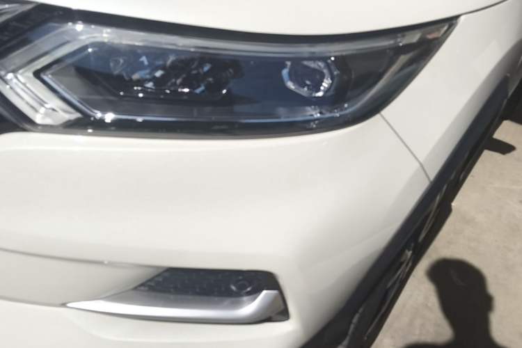 Used Nissan Qashqai 2021 2.0L CVT Luxury Edition Left Front Headlight