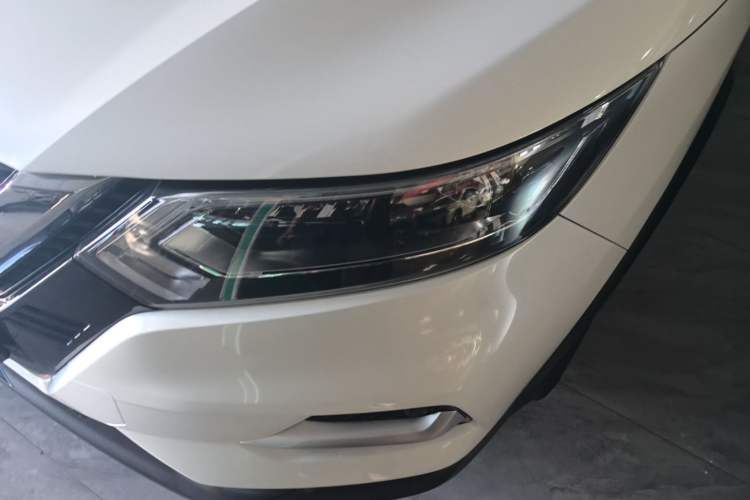 Used Nissan Qashqai 2021 2.0L CVT Luxury Edition Left Front Headlight