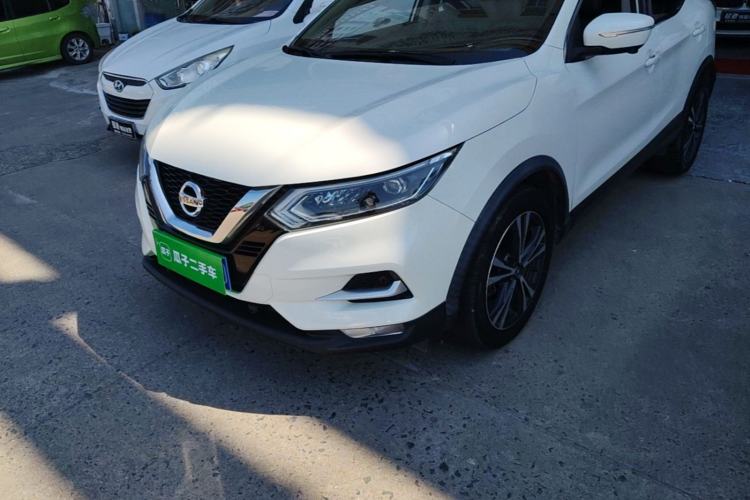 Used Nissan Qashqai 2021 2.0L CVT Luxury Edition Left Front Headlight