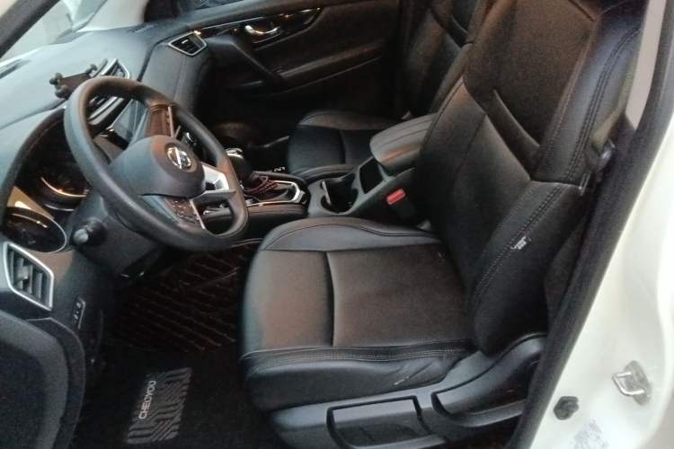 Used Nissan Qashqai 2021 2.0L CVT Smart Enjoyment Version Left Front Seat