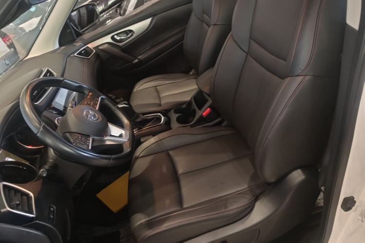 Used Nissan Qashqai 2021 2.0L CVT Luxury Edition Left Front Seat