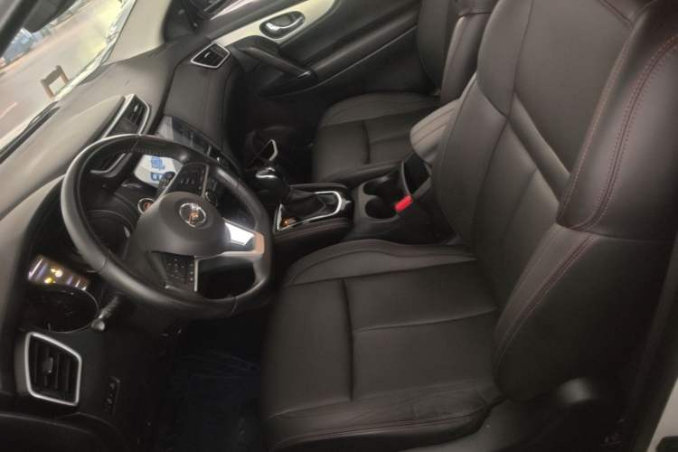 Used Nissan Qashqai 2021 2.0L CVT Luxury Edition Left Front Seat