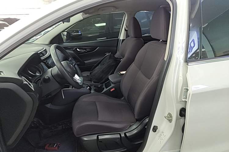 Used Nissan Qashqai 2021 2.0L CVT Smart Enjoyment Version Left Front Seat
