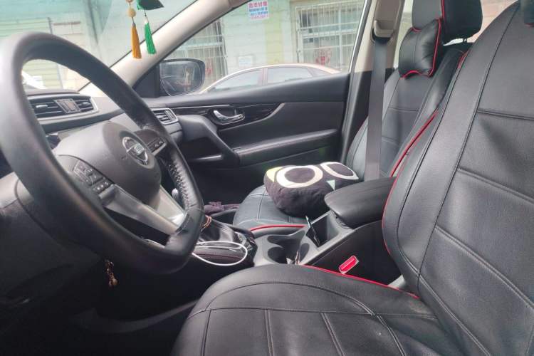 Used Nissan Qashqai 2021 2.0L CVT Smart Enjoyment Version Left Front Seat