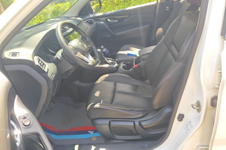 Used Nissan Qashqai 2021 2.0L CVT Smart Enjoyment Version Left Front Seat