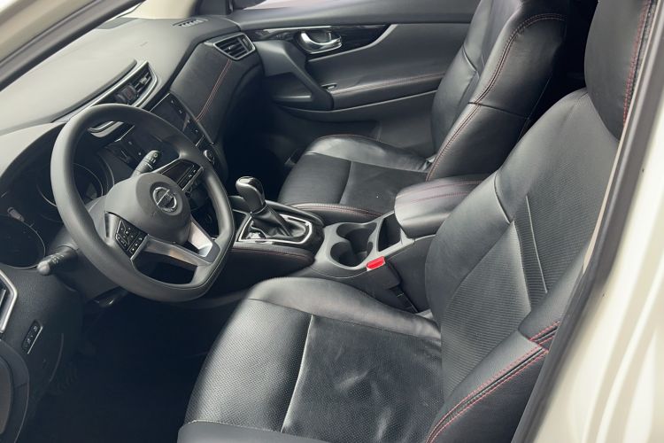 Used Nissan Qashqai 2021 2.0L CVT Smart Enjoyment Version Left Front Seat