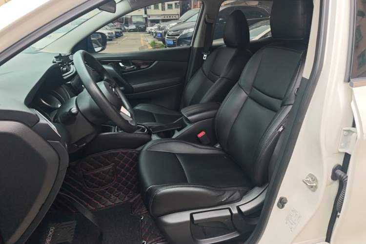 Used Nissan Qashqai 2021 2.0L CVT Smart Enjoyment Version Left Front Seat