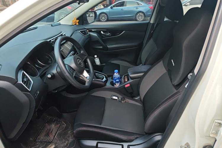 Used Nissan Qashqai 2021 2.0L CVT Smart Enjoyment Version Left Front Seat