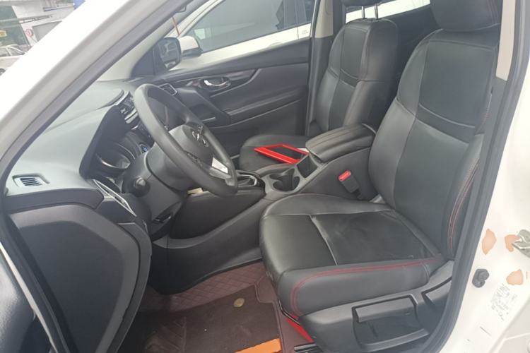 Used Nissan Qashqai 2021 2.0L CVT Smart Enjoyment Version Left Front Seat