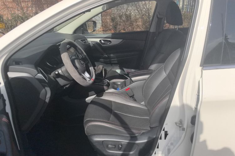 Used Nissan Qashqai 2021 2.0L CVT Luxury Edition Left Front Seat
