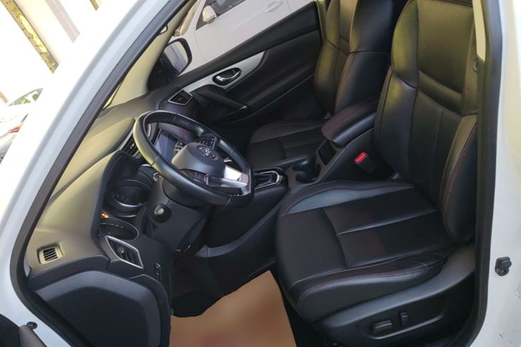 Used Nissan Qashqai 2021 2.0L CVT Luxury Edition Left Front Seat