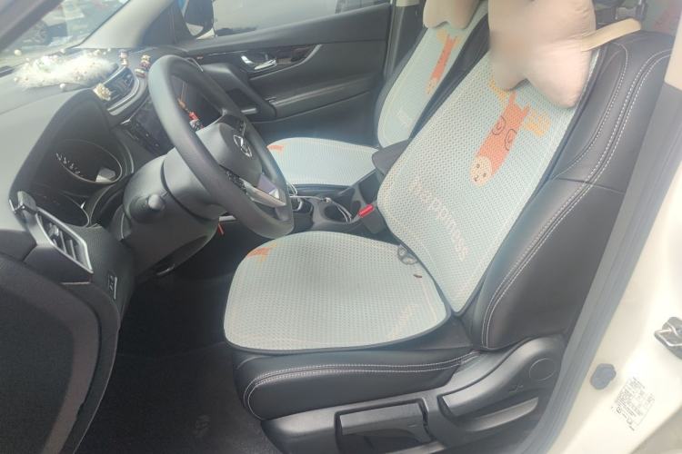 Used Nissan Qashqai 2021 2.0L CVT Smart Enjoyment Version Left Front Seat