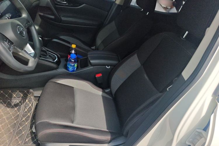 Used Nissan Qashqai 2021 2.0L CVT Smart Enjoyment Version Left Front Seat