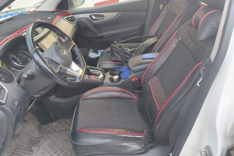 Used Nissan Qashqai 2021 2.0L CVT Luxury Edition Left Front Seat