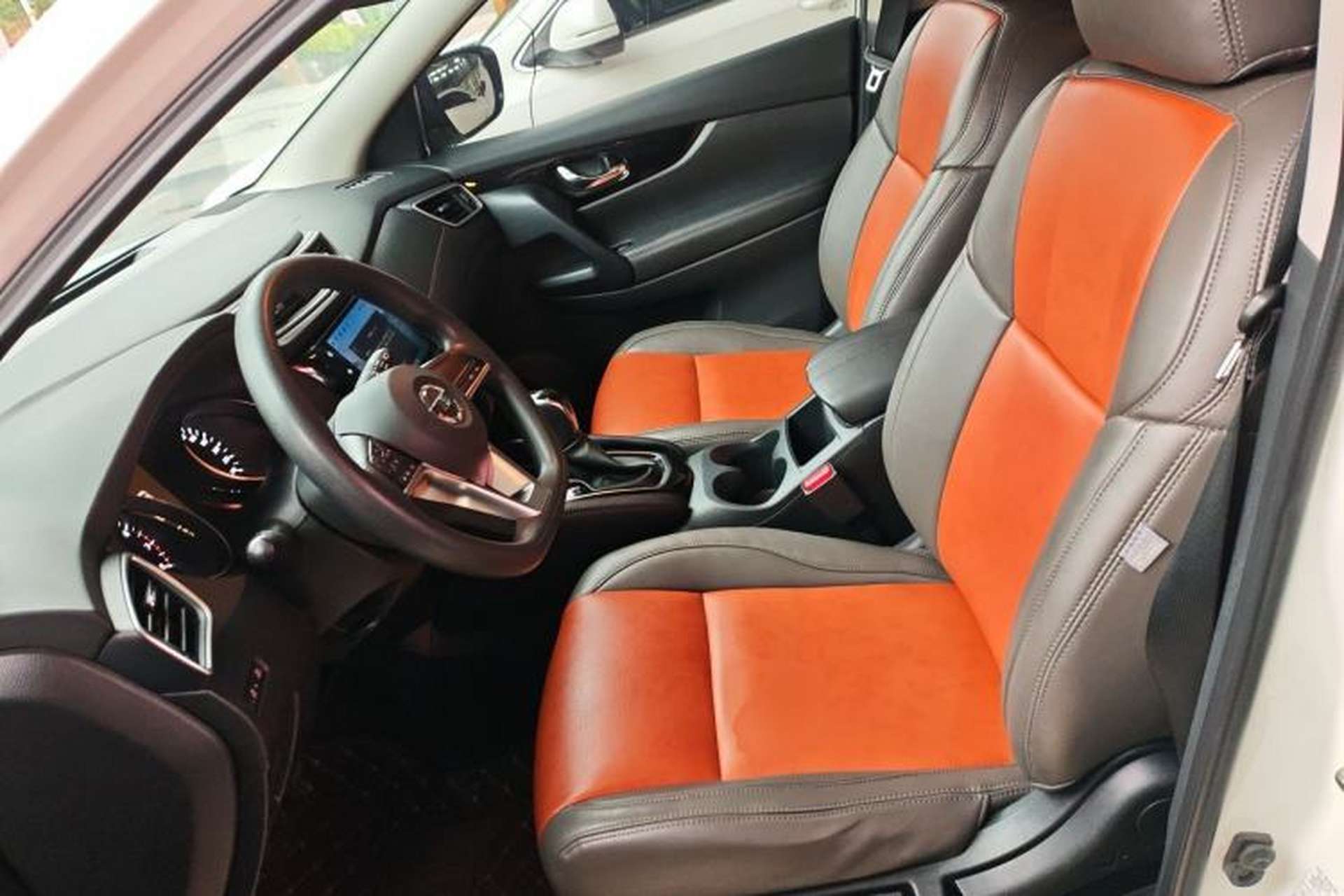 Used Nissan Qashqai 2021 2.0L CVT Smart Enjoyment Version Left Front Seat