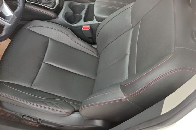 Used Nissan Qashqai 2021 2.0L CVT Luxury Edition Left Front Seat