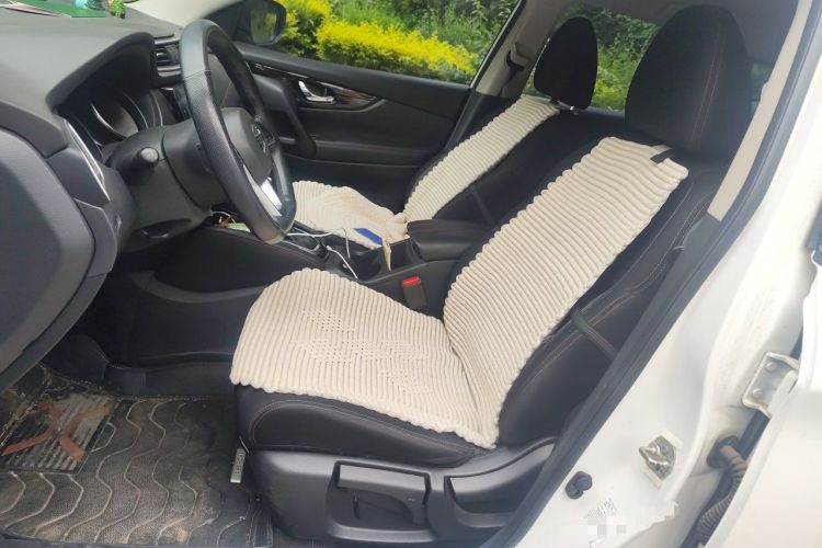 Used Nissan Qashqai 2021 2.0L CVT Smart Enjoyment Version Left Front Seat