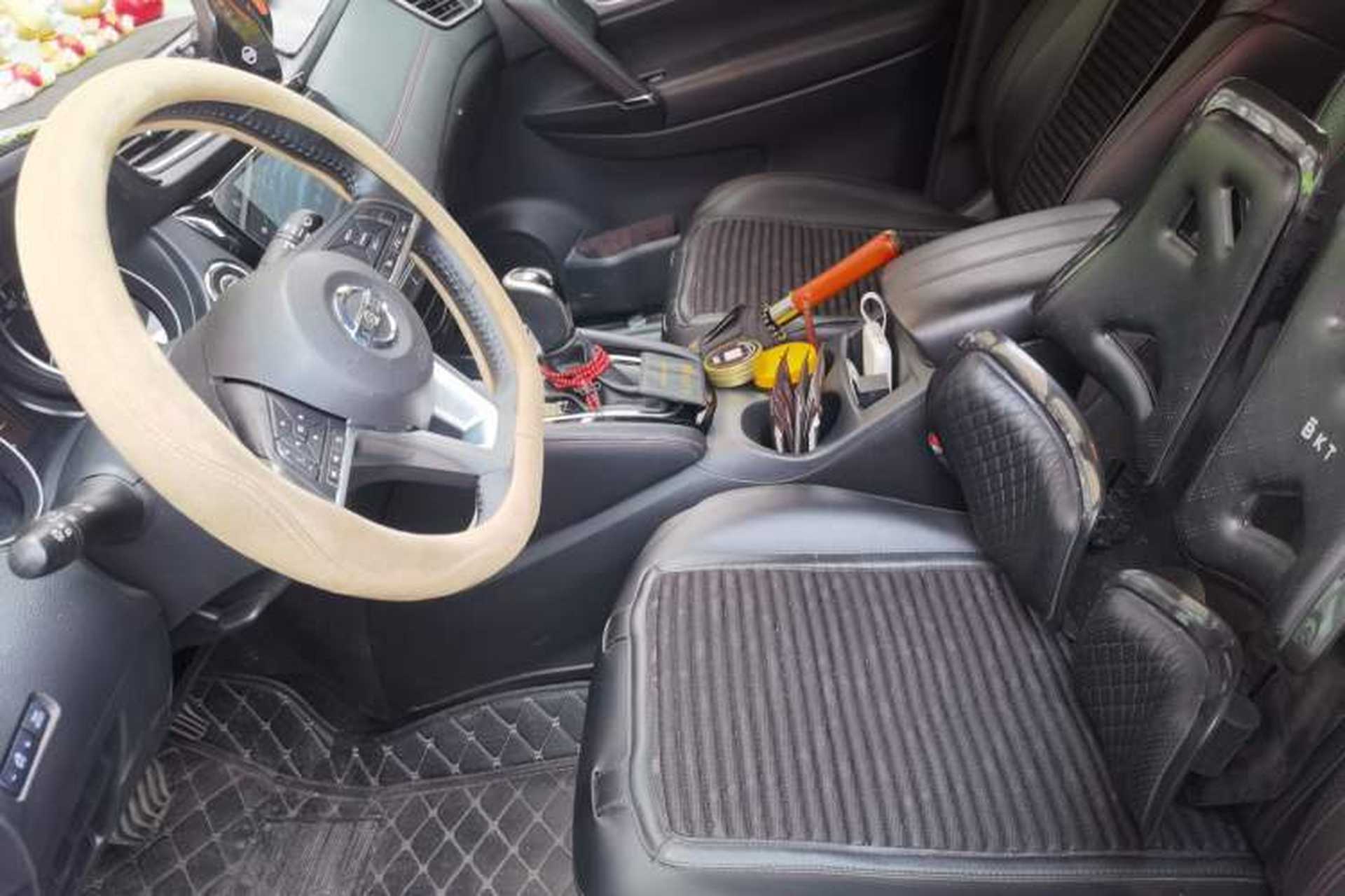 Used Nissan Qashqai 2021 2.0L CVT Luxury Edition Left Front Seat