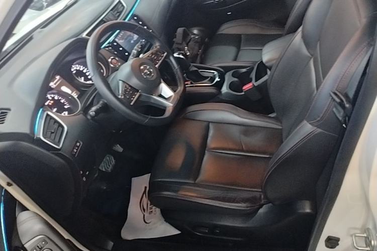 Used Nissan Qashqai 2021 2.0L CVT Luxury Edition Left Front Seat