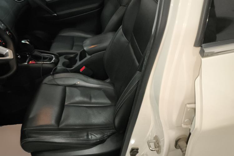 Used Nissan Qashqai 2021 2.0L CVT Luxury Edition Left Front Seat