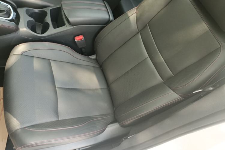Used Nissan Qashqai 2021 2.0L CVT Luxury Edition Left Front Seat