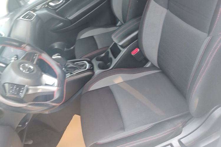Used Nissan Qashqai 2021 2.0L CVT Smart Enjoyment Version Left Front Seat