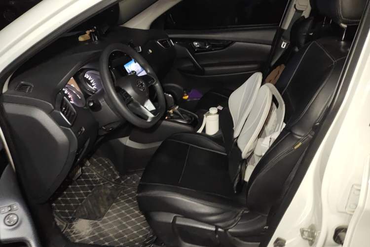 Used Nissan Qashqai 2021 2.0L CVT Smart Enjoyment Version Left Front Seat