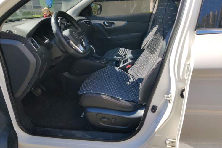 Used Nissan Qashqai 2021 2.0L CVT Luxury Edition Left Front Seat