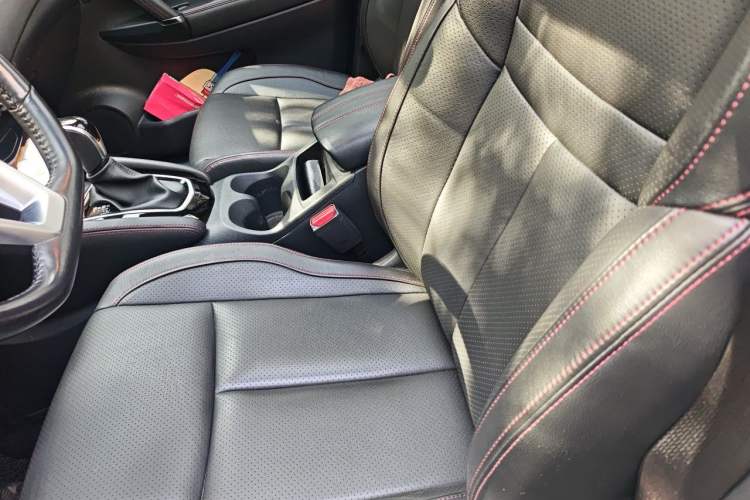 Used Nissan Qashqai 2021 2.0L CVT Luxury Edition Left Front Seat