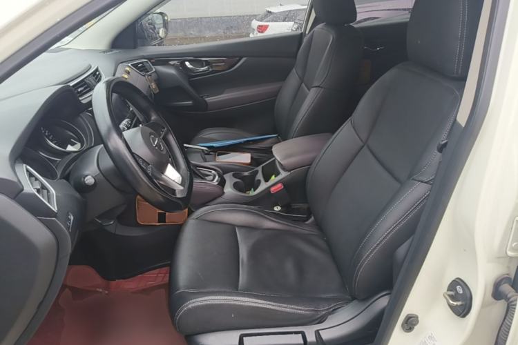 Used Nissan Qashqai 2021 2.0L CVT Smart Enjoyment Version Left Front Seat