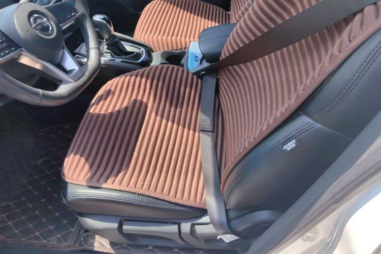 Used Nissan Qashqai 2021 2.0L CVT Smart Enjoyment Version Left Front Seat