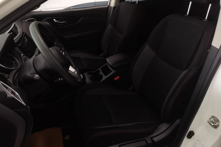 Used Nissan Qashqai 2021 2.0L CVT Smart Enjoyment Version Left Front Seat